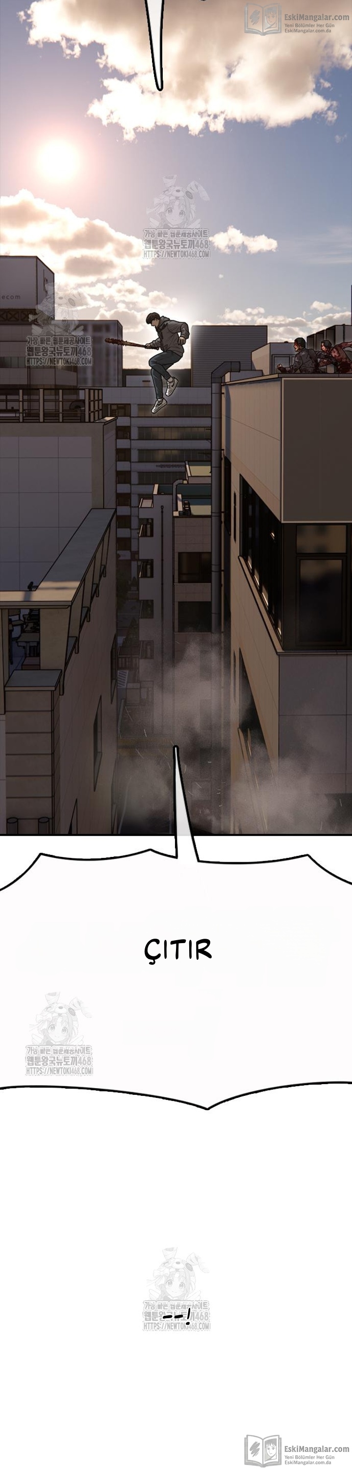 Sonun Başlangıcı Bölüm 29 - Sayfa 70