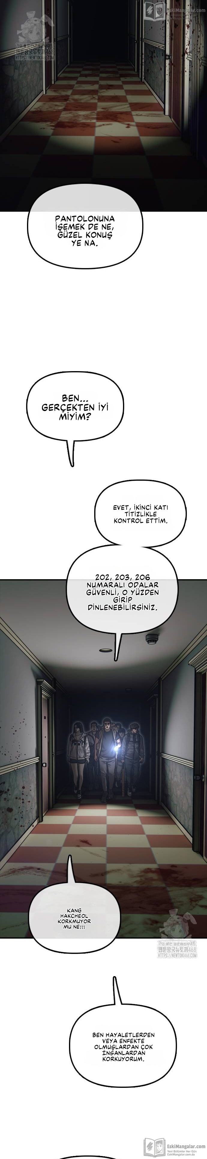 Sonun Başlangıcı Bölüm 20 - Sayfa 13