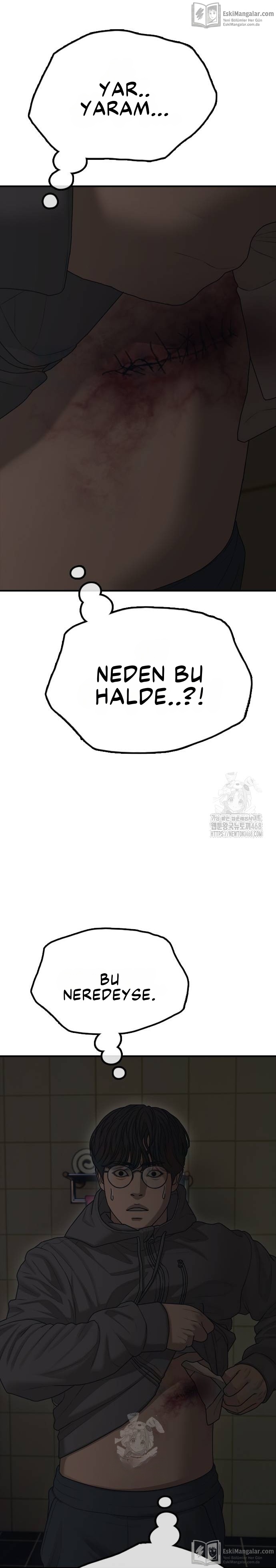 Sonun Başlangıcı Bölüm 20 - Sayfa 19