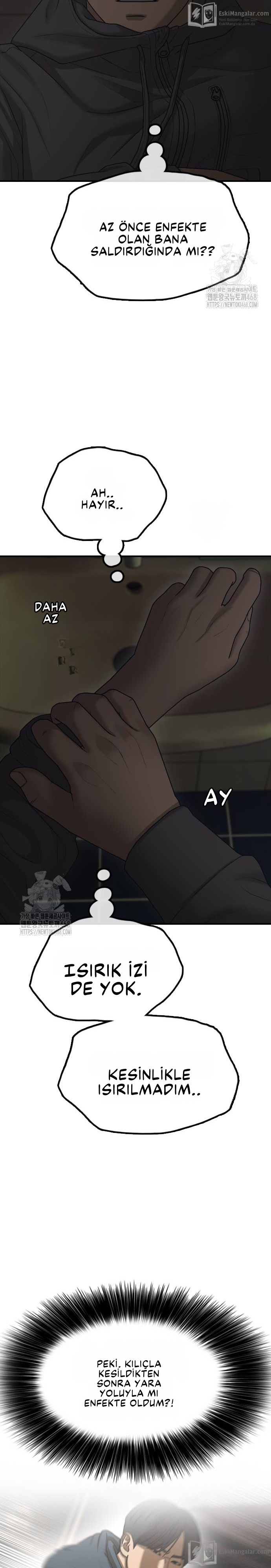 Sonun Başlangıcı Bölüm 20 - Sayfa 21