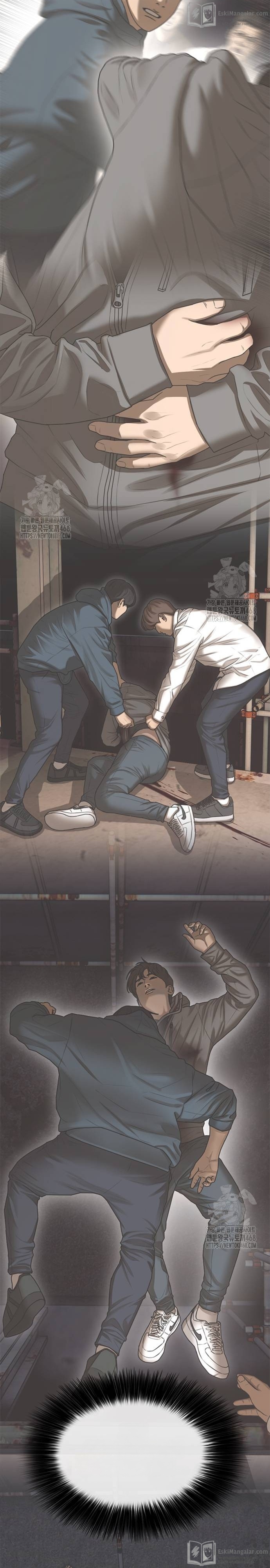 Sonun Başlangıcı Bölüm 20 - Sayfa 22