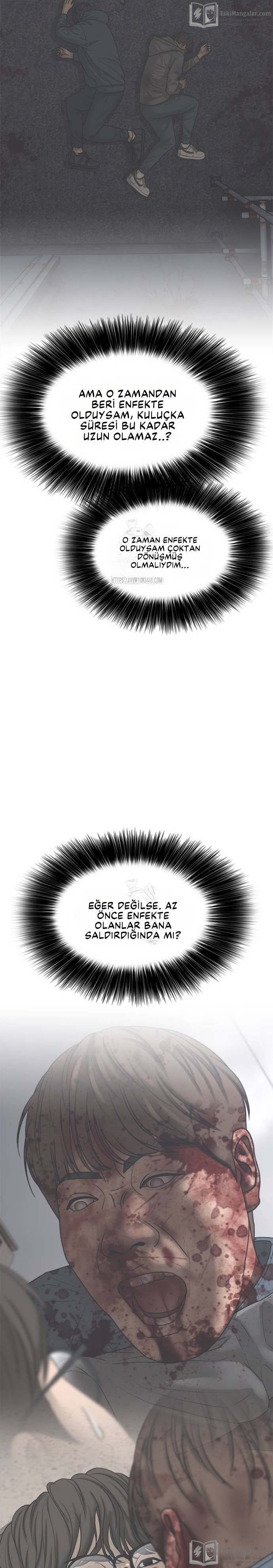 Sonun Başlangıcı Bölüm 20 - Sayfa 23