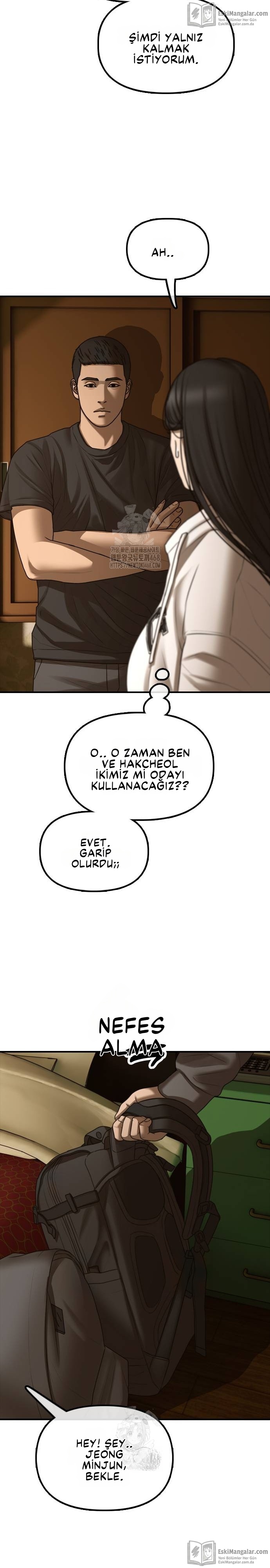 Sonun Başlangıcı Bölüm 20 - Sayfa 32