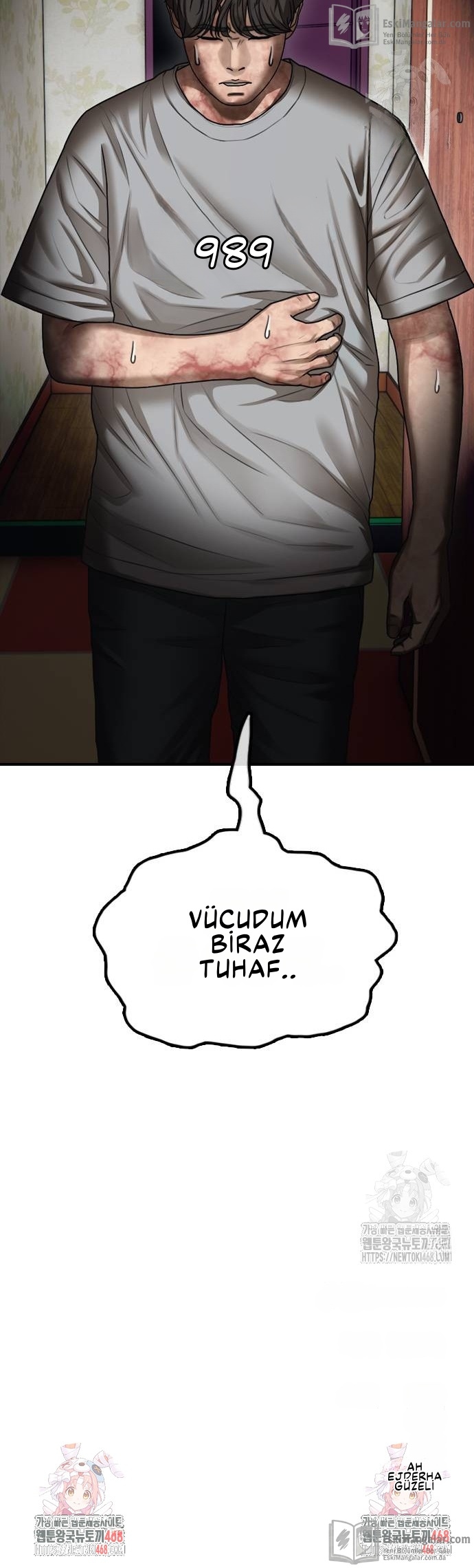 Sonun Başlangıcı Bölüm 20 - Sayfa 54