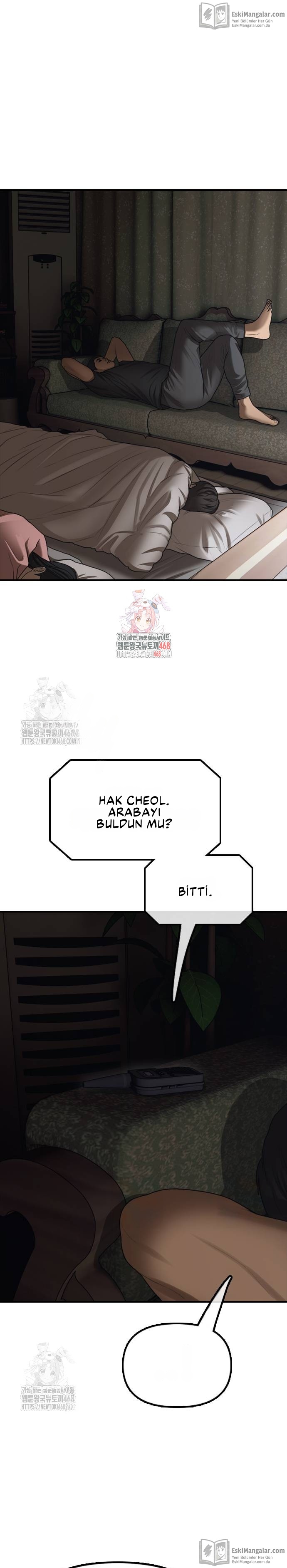 Sonun Başlangıcı Bölüm 18 - Sayfa 1