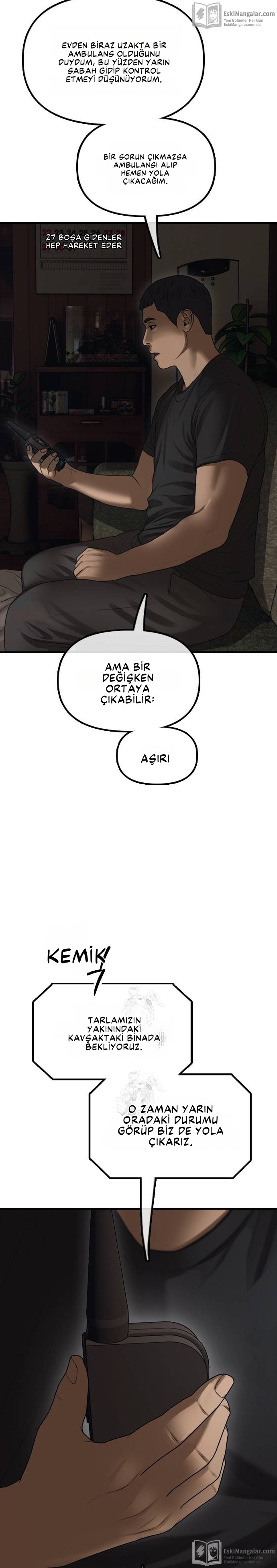 Sonun Başlangıcı Bölüm 18 - Sayfa 2