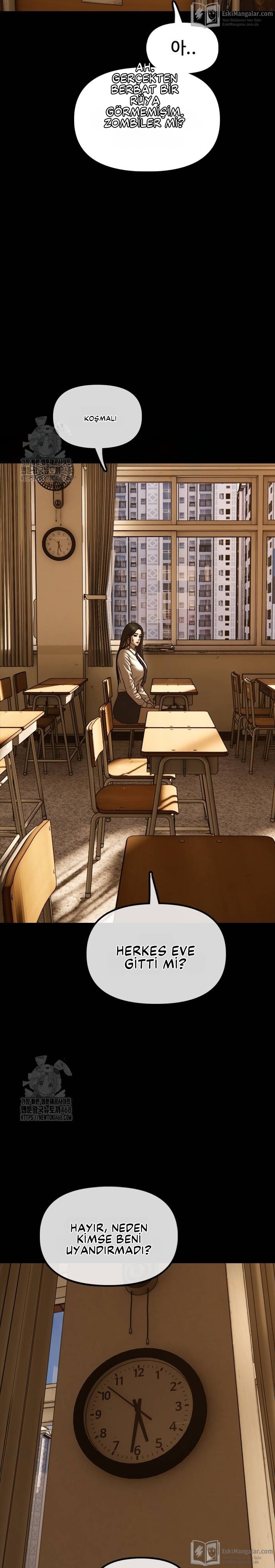 Sonun Başlangıcı Bölüm 18 - Sayfa 8