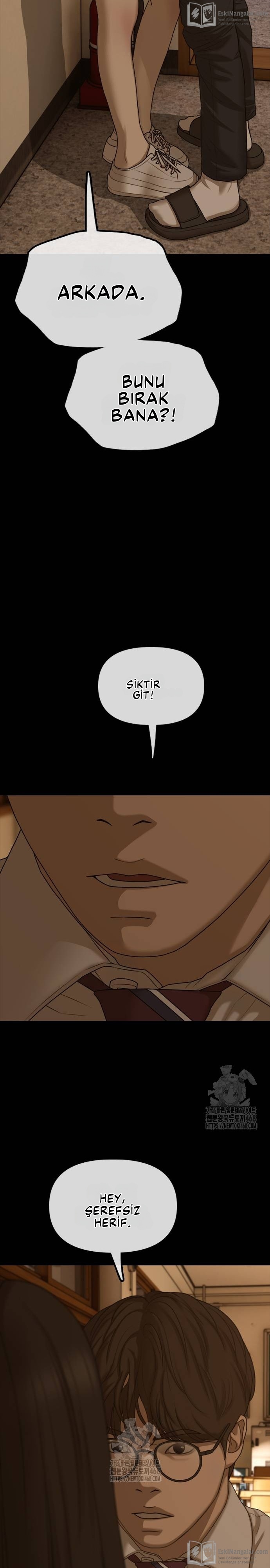 Sonun Başlangıcı Bölüm 18 - Sayfa 14