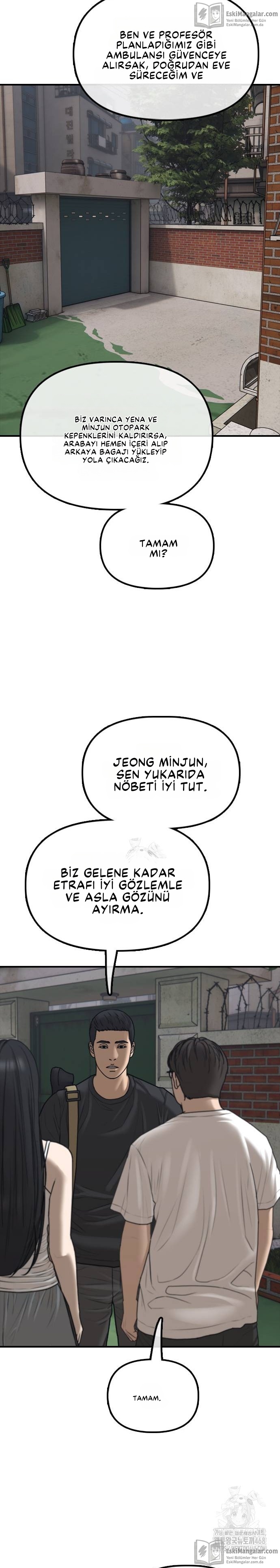 Sonun Başlangıcı Bölüm 18 - Sayfa 36