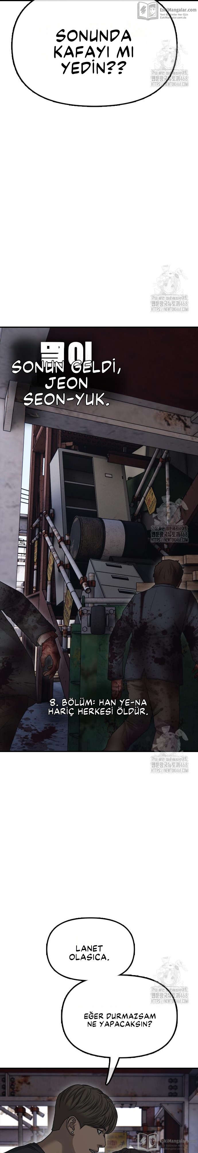 Sonun Başlangıcı Bölüm 8 - Sayfa 4