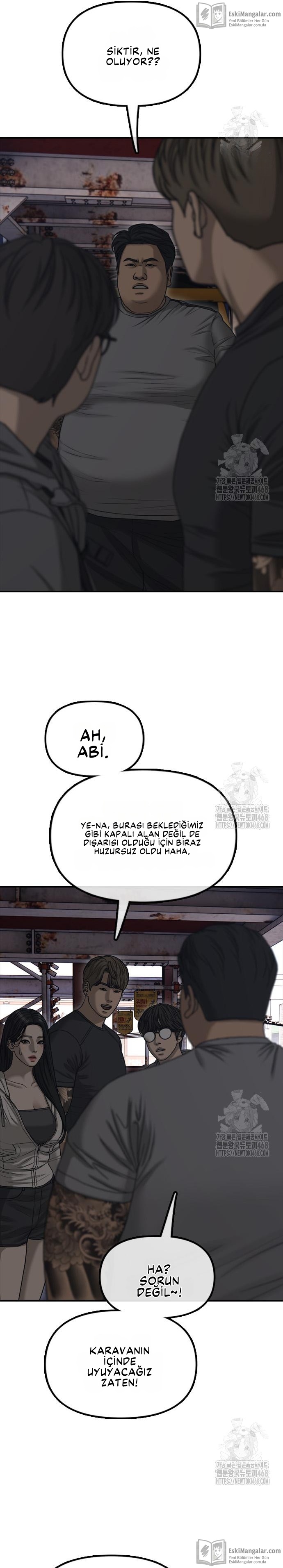 Sonun Başlangıcı Bölüm 8 - Sayfa 6