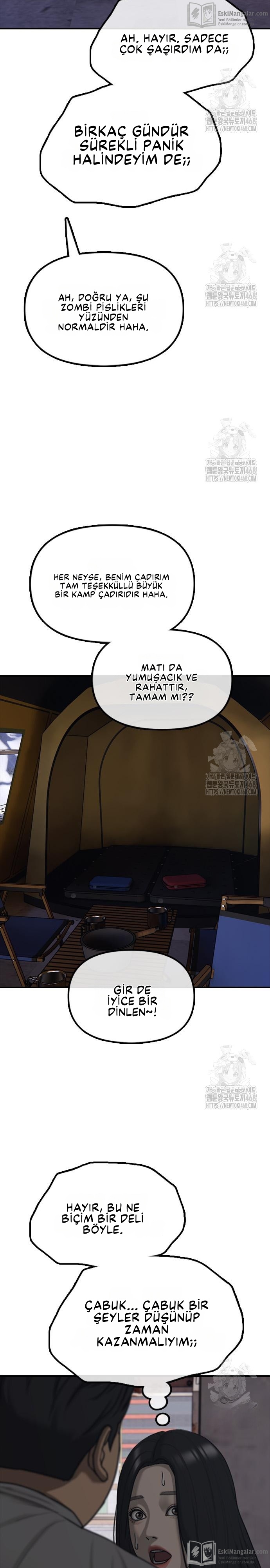 Sonun Başlangıcı Bölüm 8 - Sayfa 11