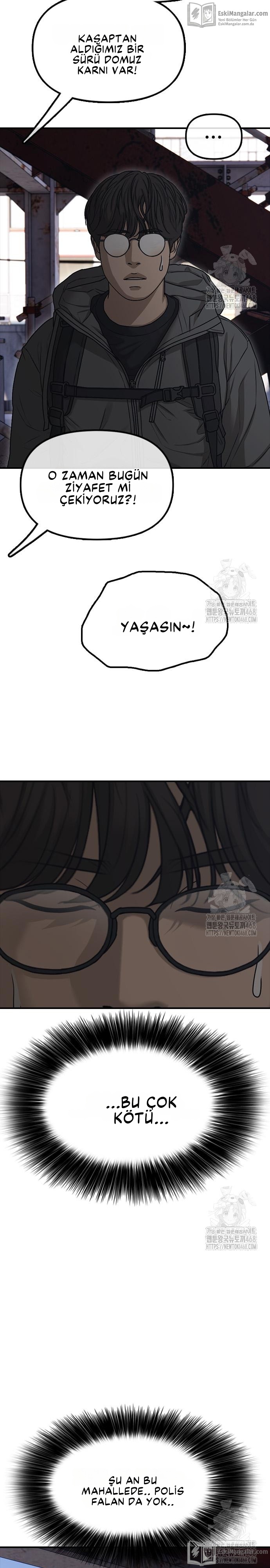 Sonun Başlangıcı Bölüm 8 - Sayfa 13