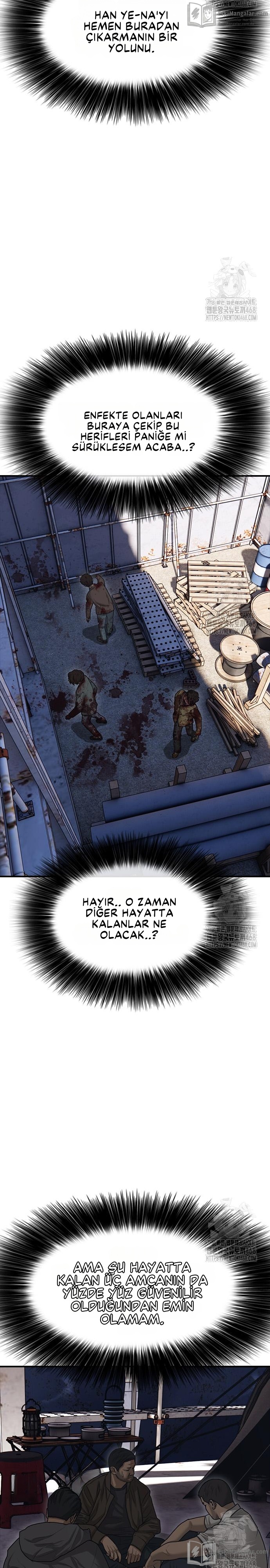 Sonun Başlangıcı Bölüm 8 - Sayfa 16