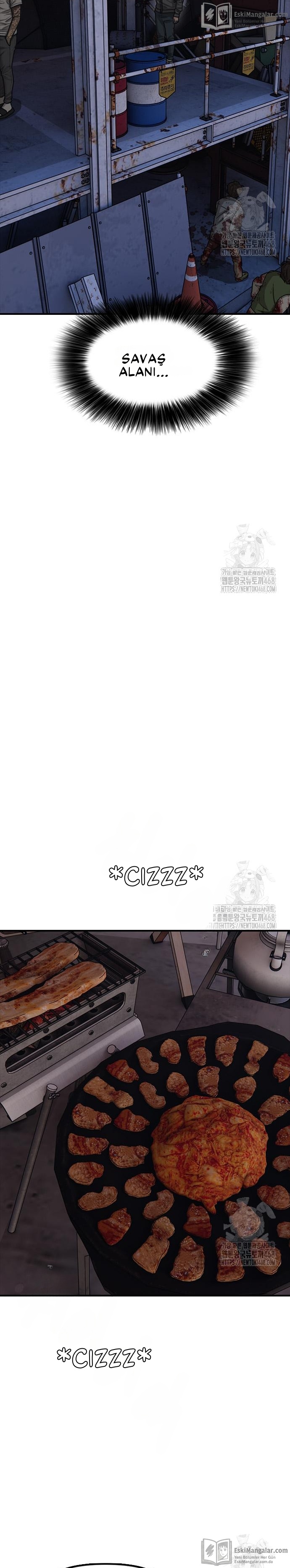 Sonun Başlangıcı Bölüm 8 - Sayfa 18