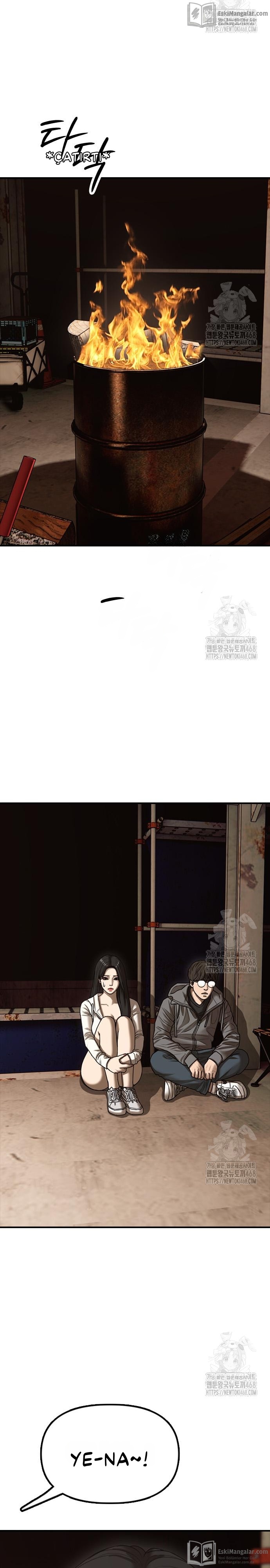 Sonun Başlangıcı Bölüm 8 - Sayfa 23