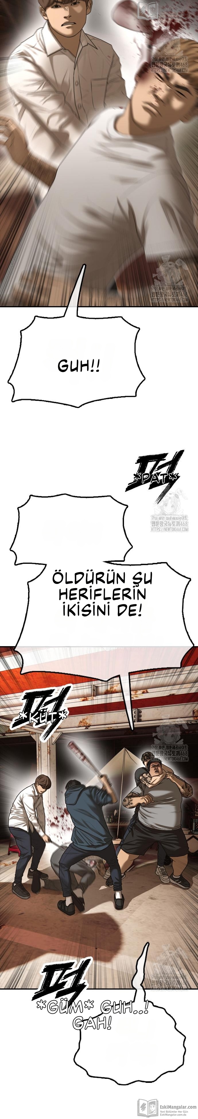 Sonun Başlangıcı Bölüm 8 - Sayfa 32