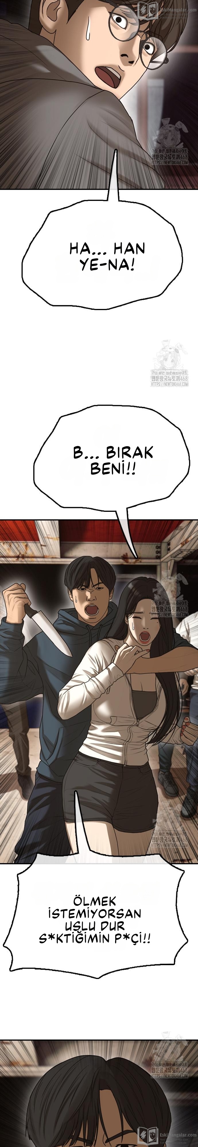 Sonun Başlangıcı Bölüm 8 - Sayfa 36