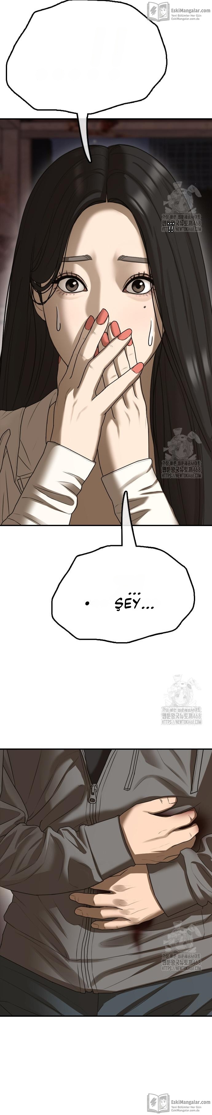 Sonun Başlangıcı Bölüm 8 - Sayfa 43