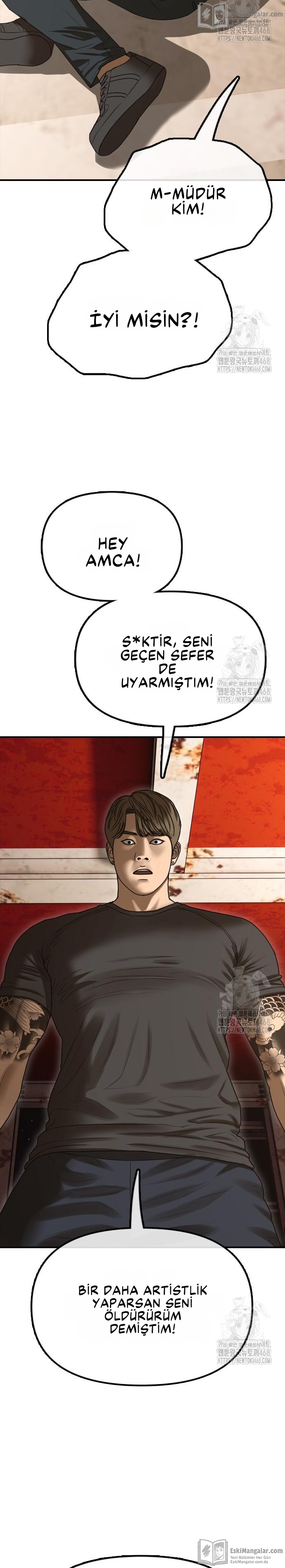 Sonun Başlangıcı Bölüm 8 - Sayfa 52