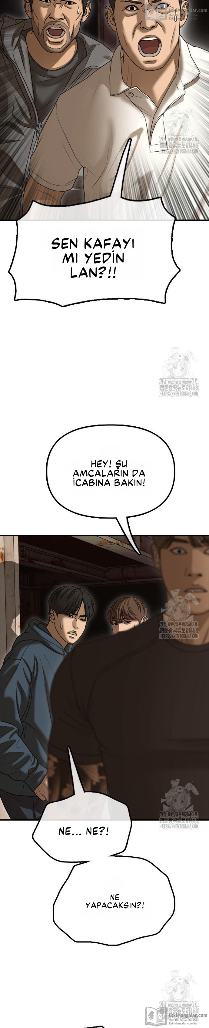 Sonun Başlangıcı Bölüm 8 - Sayfa 57
