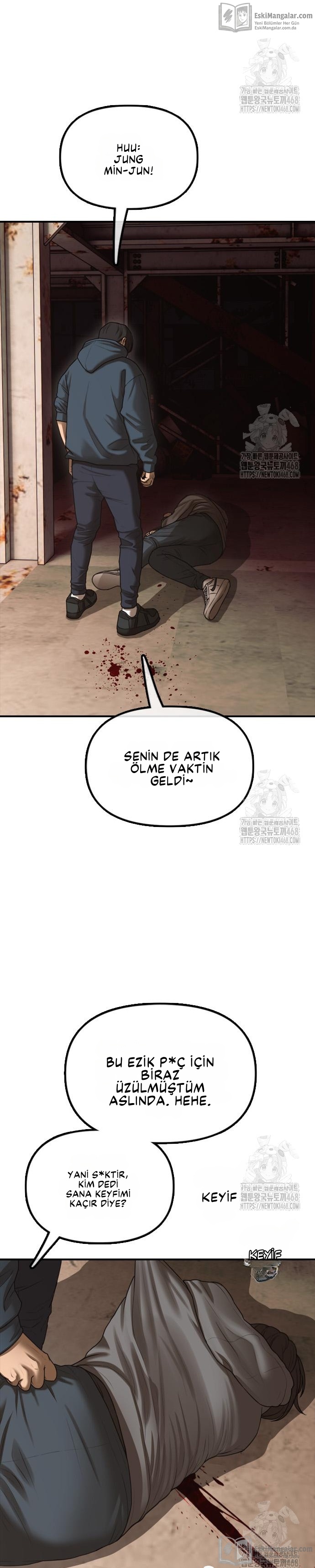 Sonun Başlangıcı Bölüm 8 - Sayfa 61