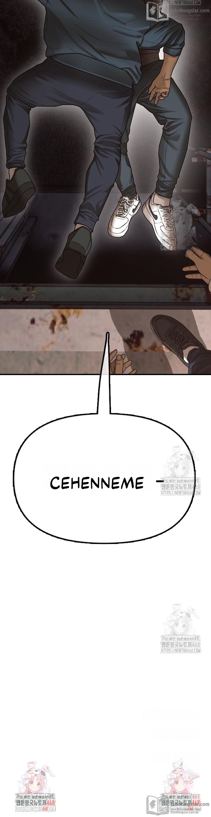 Sonun Başlangıcı Bölüm 8 - Sayfa 64