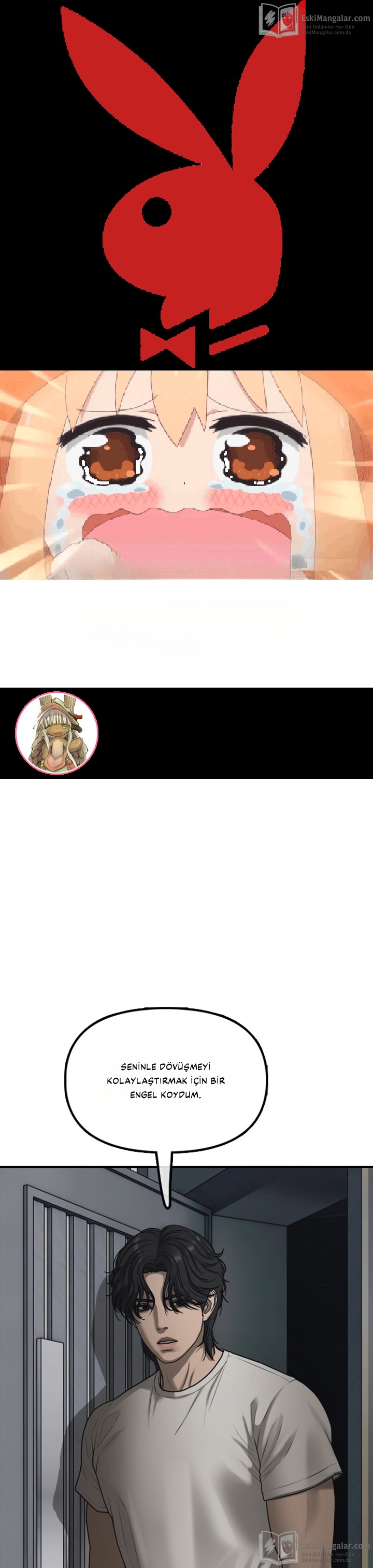 Sonun Başlangıcı Bölüm 33 - Sayfa 1