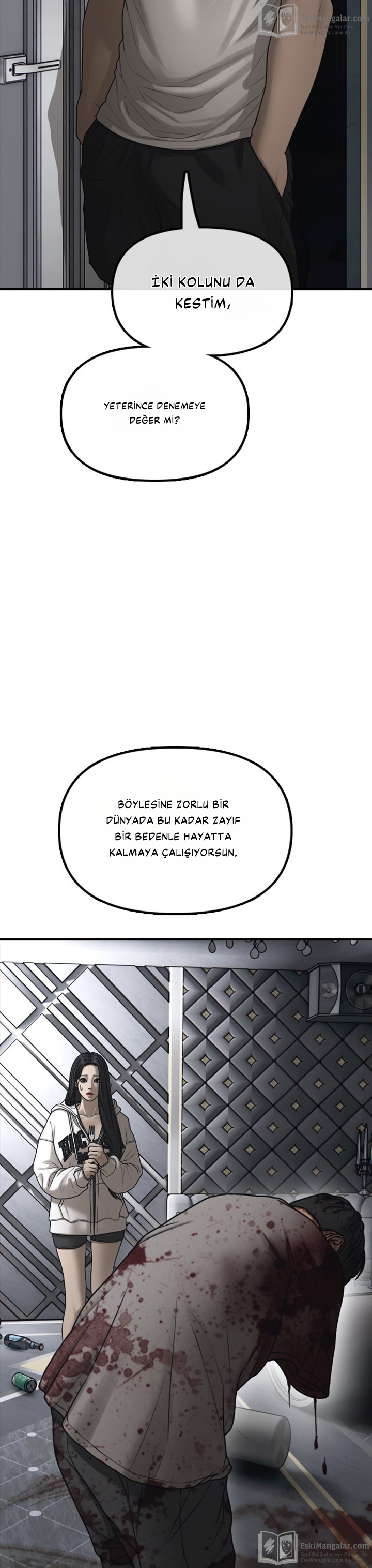 Sonun Başlangıcı Bölüm 33 - Sayfa 2