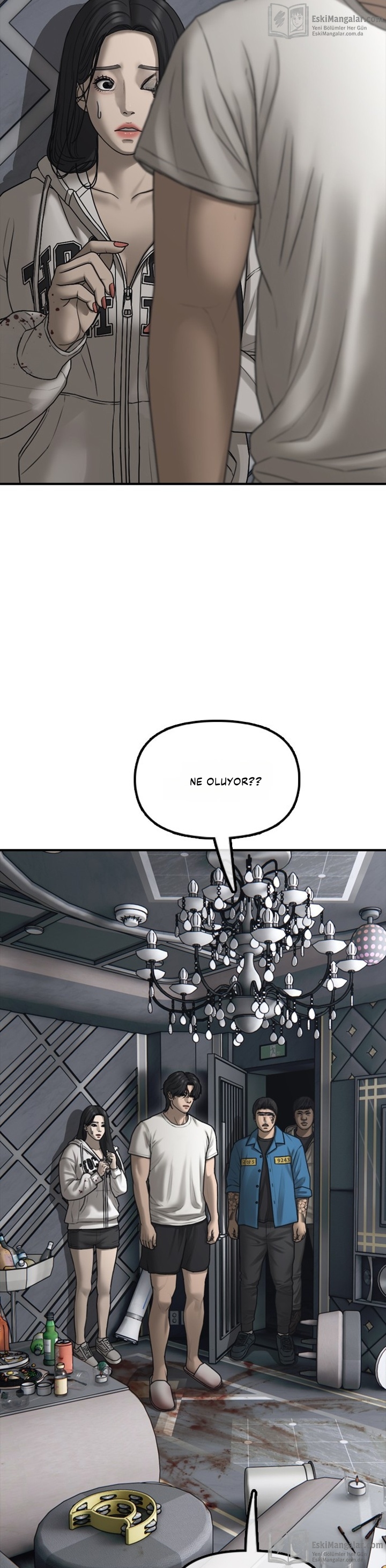 Sonun Başlangıcı Bölüm 33 - Sayfa 16