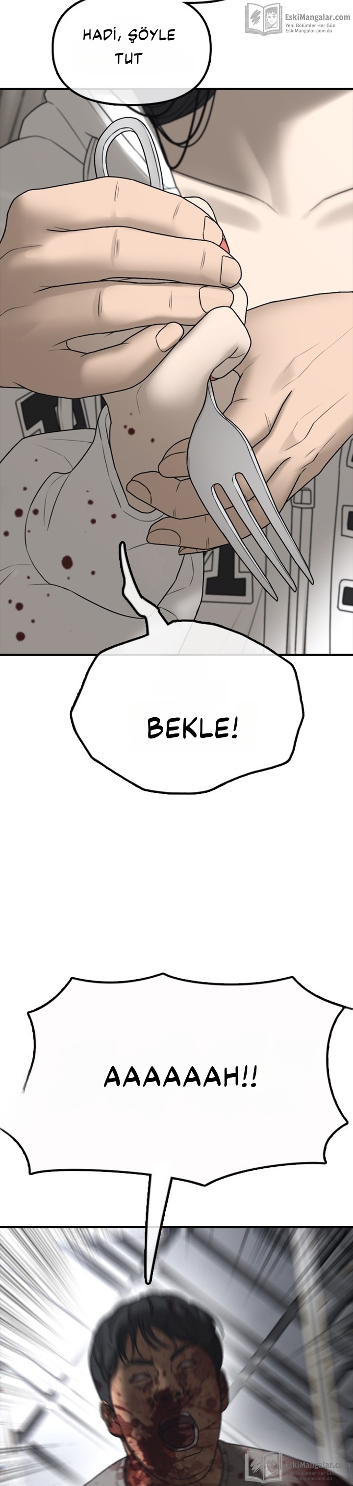 Sonun Başlangıcı Bölüm 33 - Sayfa 19