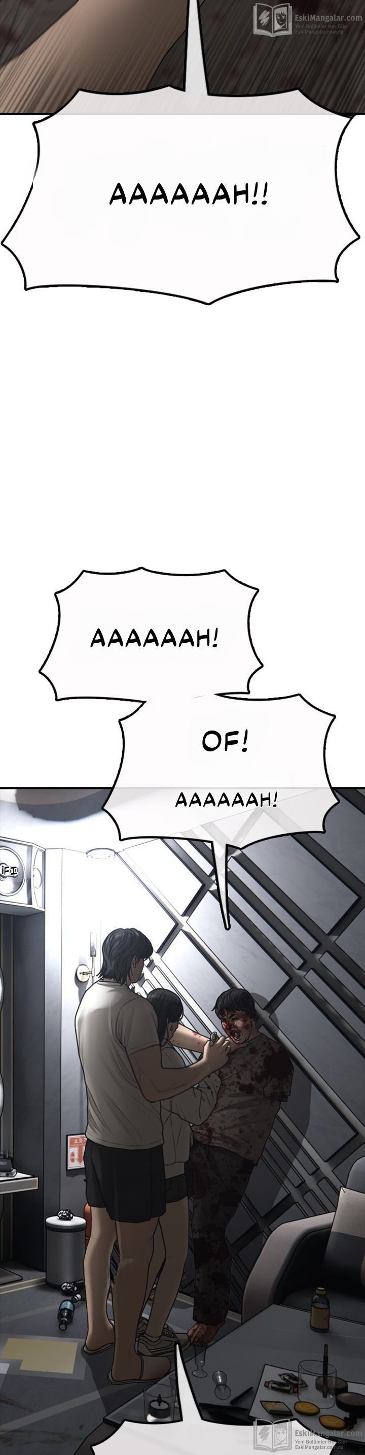 Sonun Başlangıcı Bölüm 33 - Sayfa 21