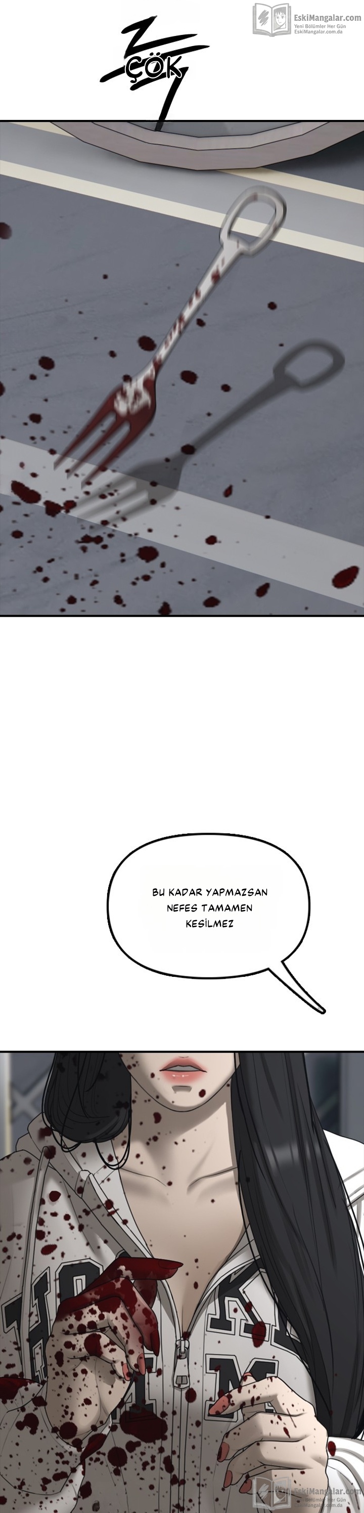 Sonun Başlangıcı Bölüm 33 - Sayfa 27