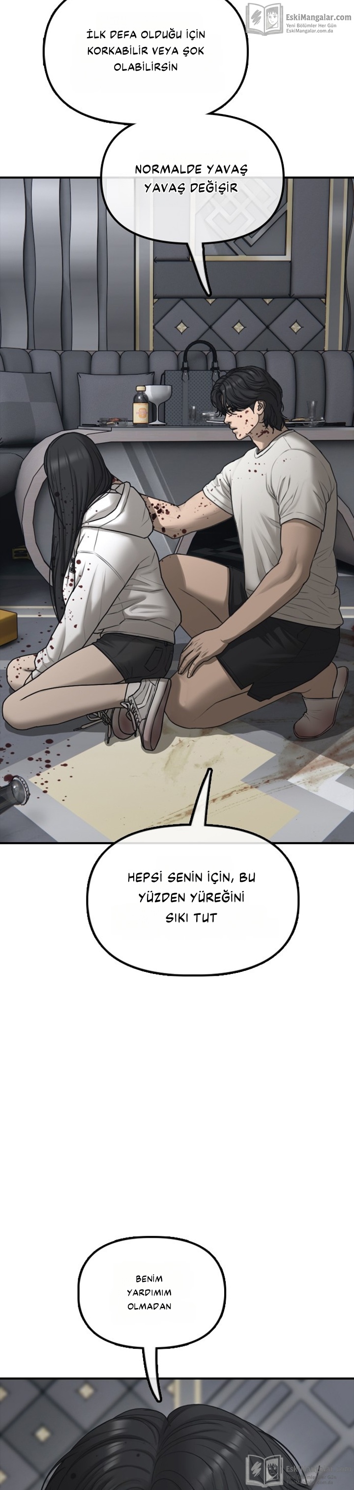 Sonun Başlangıcı Bölüm 33 - Sayfa 29