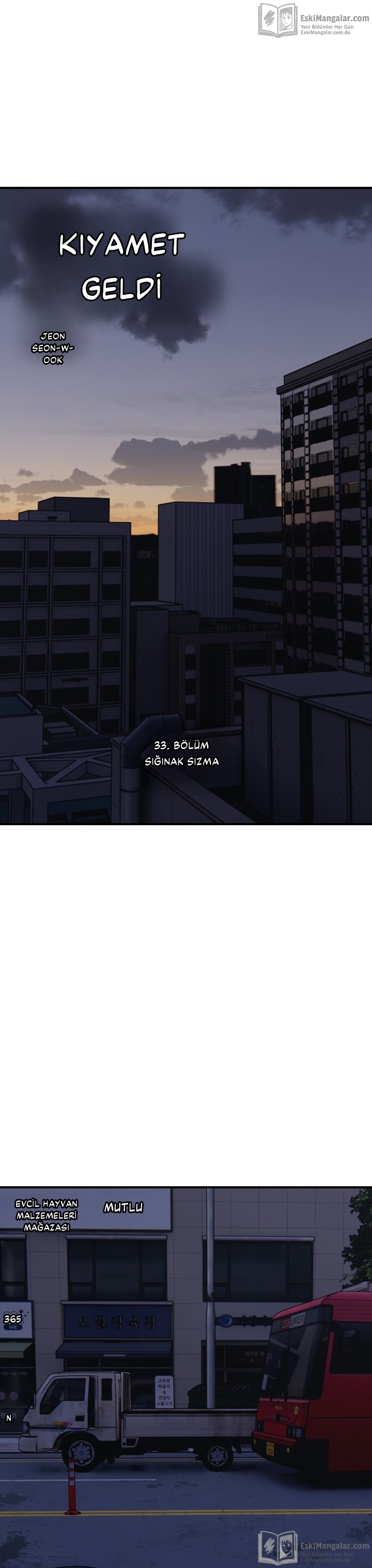 Sonun Başlangıcı Bölüm 33 - Sayfa 32