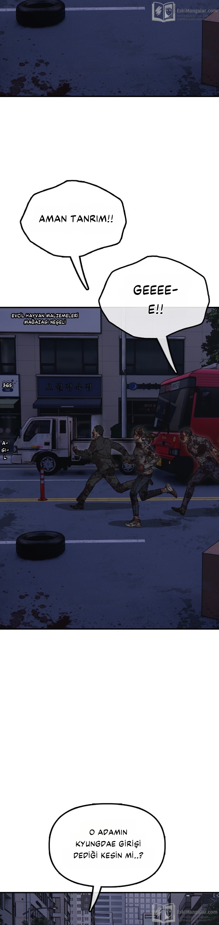 Sonun Başlangıcı Bölüm 33 - Sayfa 34