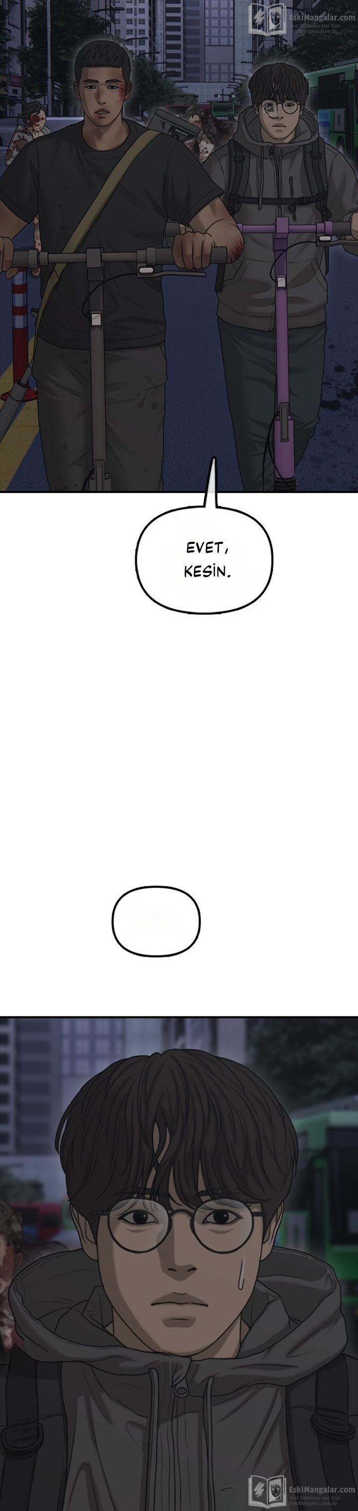 Sonun Başlangıcı Bölüm 33 - Sayfa 35
