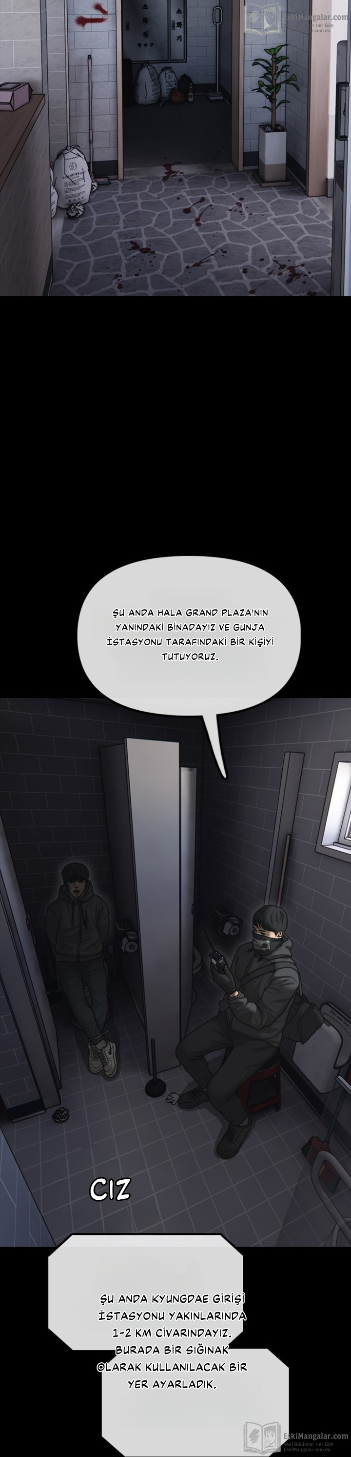 Sonun Başlangıcı Bölüm 33 - Sayfa 37