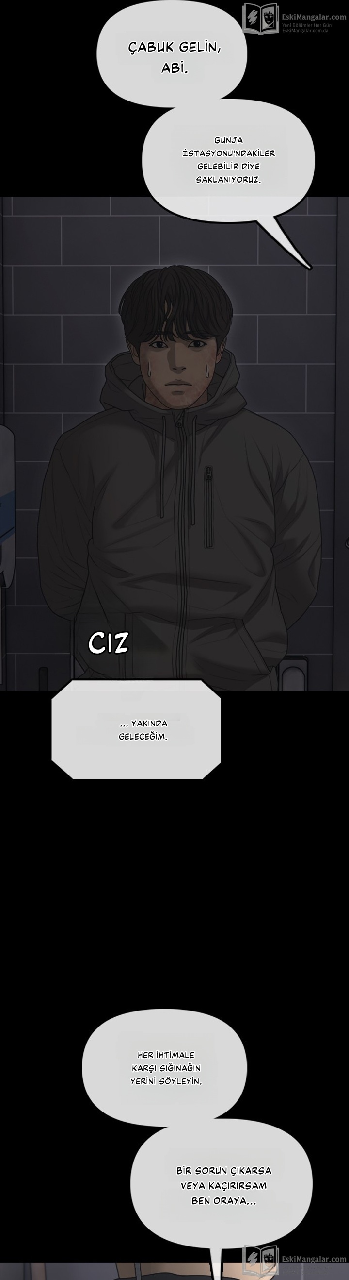 Sonun Başlangıcı Bölüm 33 - Sayfa 38