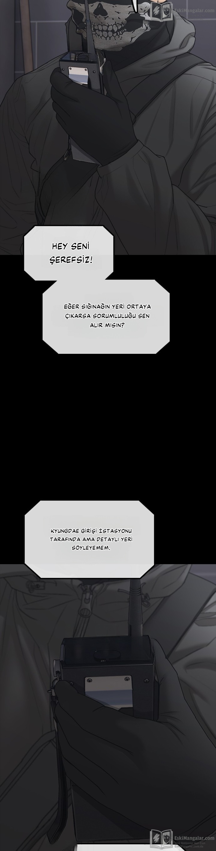 Sonun Başlangıcı Bölüm 33 - Sayfa 39