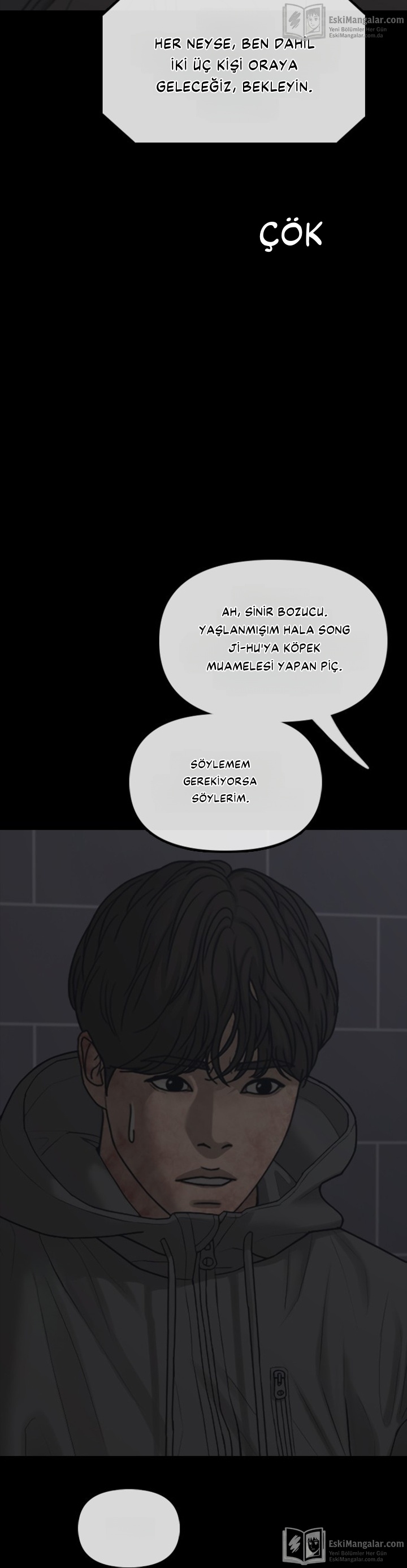 Sonun Başlangıcı Bölüm 33 - Sayfa 40