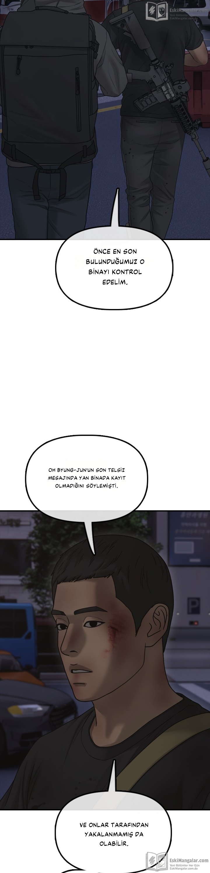 Sonun Başlangıcı Bölüm 33 - Sayfa 42