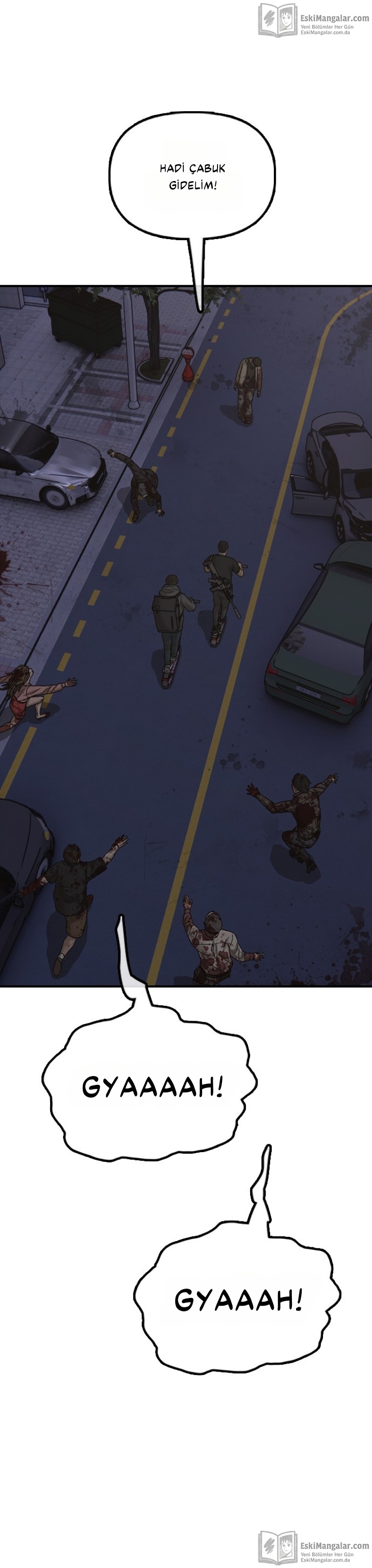 Sonun Başlangıcı Bölüm 33 - Sayfa 44