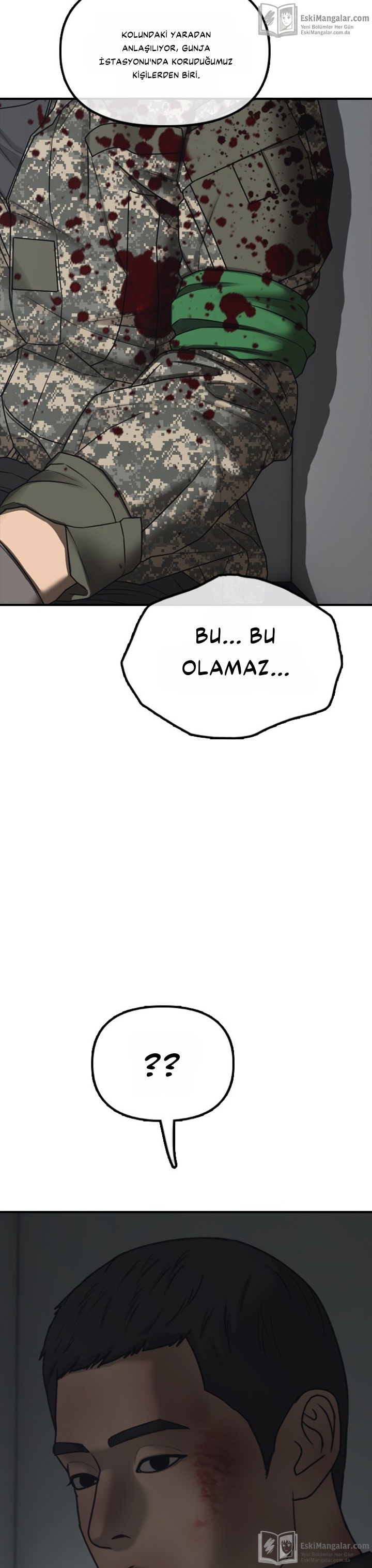 Sonun Başlangıcı Bölüm 33 - Sayfa 47