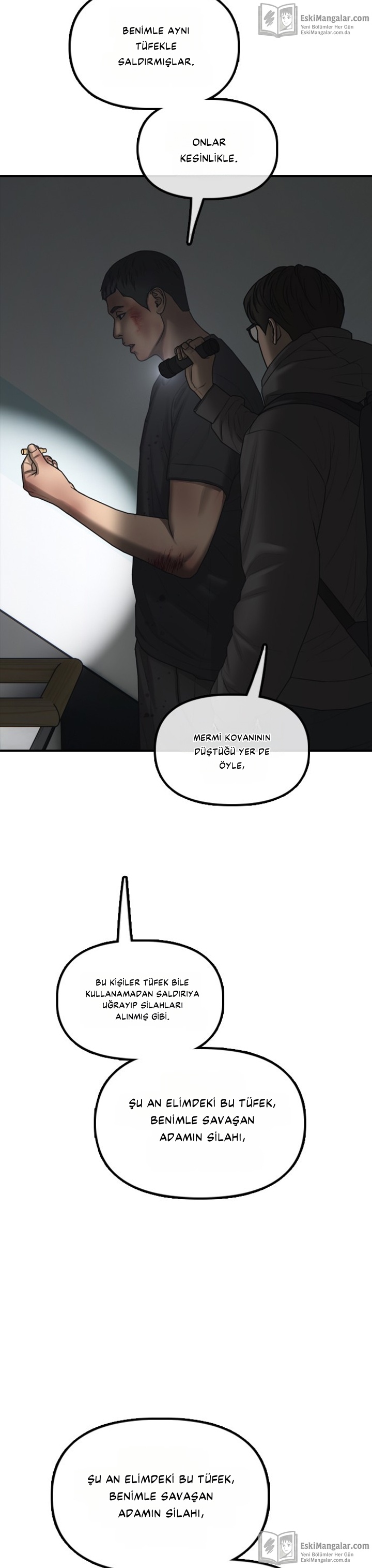 Sonun Başlangıcı Bölüm 33 - Sayfa 49