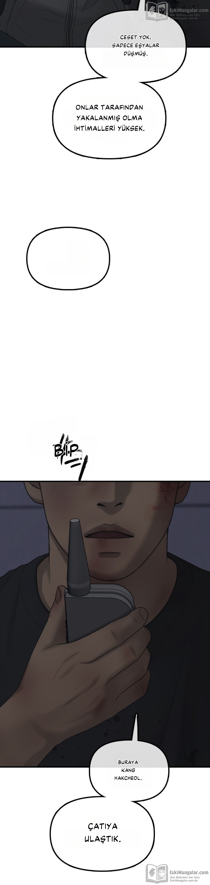 Sonun Başlangıcı Bölüm 33 - Sayfa 53