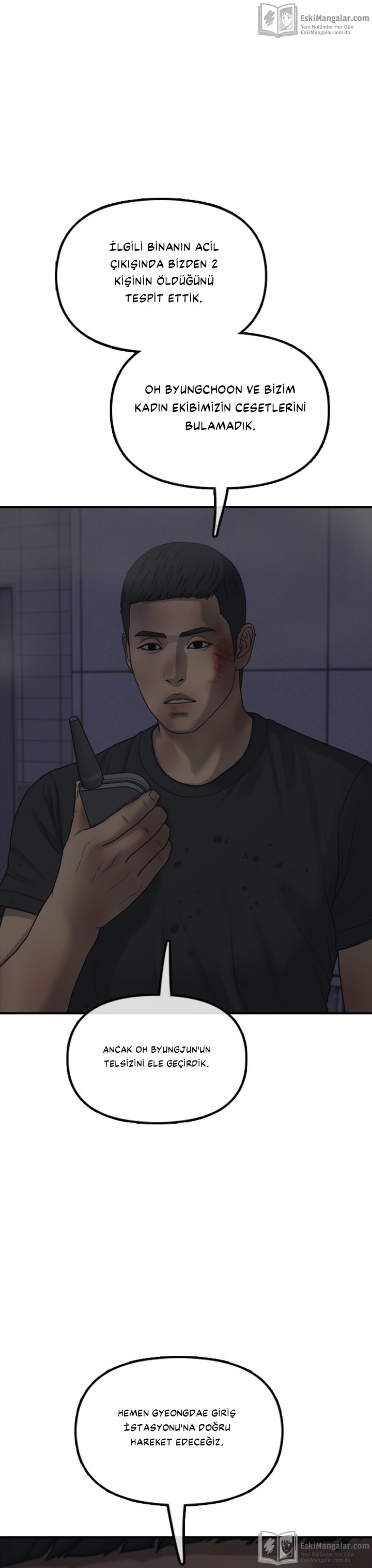 Sonun Başlangıcı Bölüm 33 - Sayfa 54