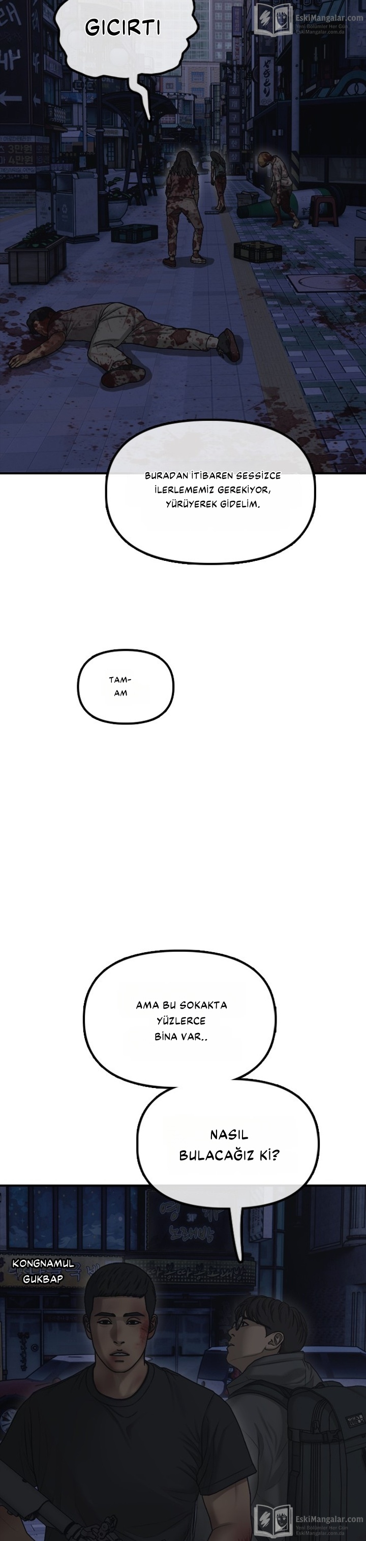 Sonun Başlangıcı Bölüm 33 - Sayfa 57