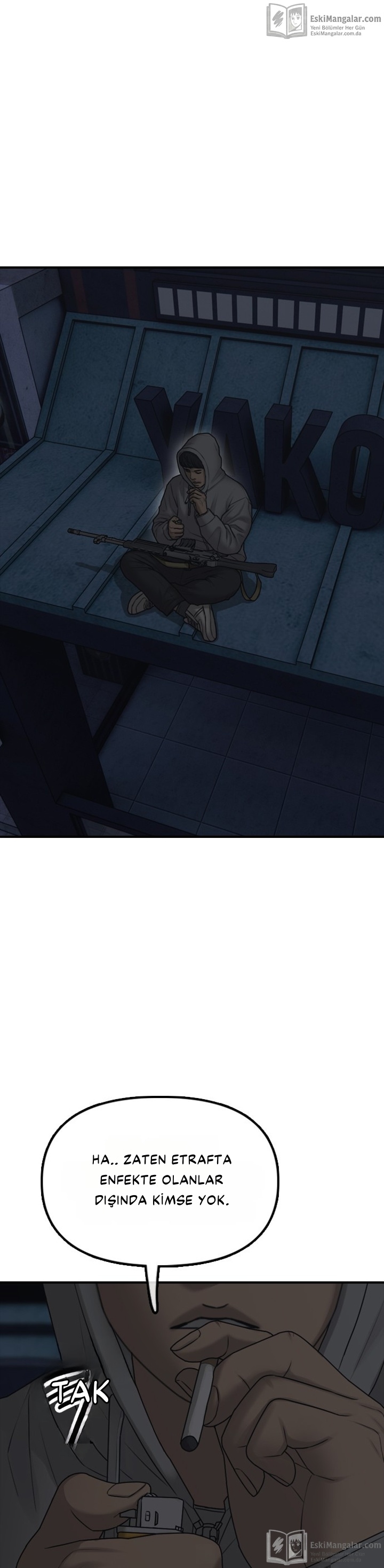 Sonun Başlangıcı Bölüm 33 - Sayfa 59