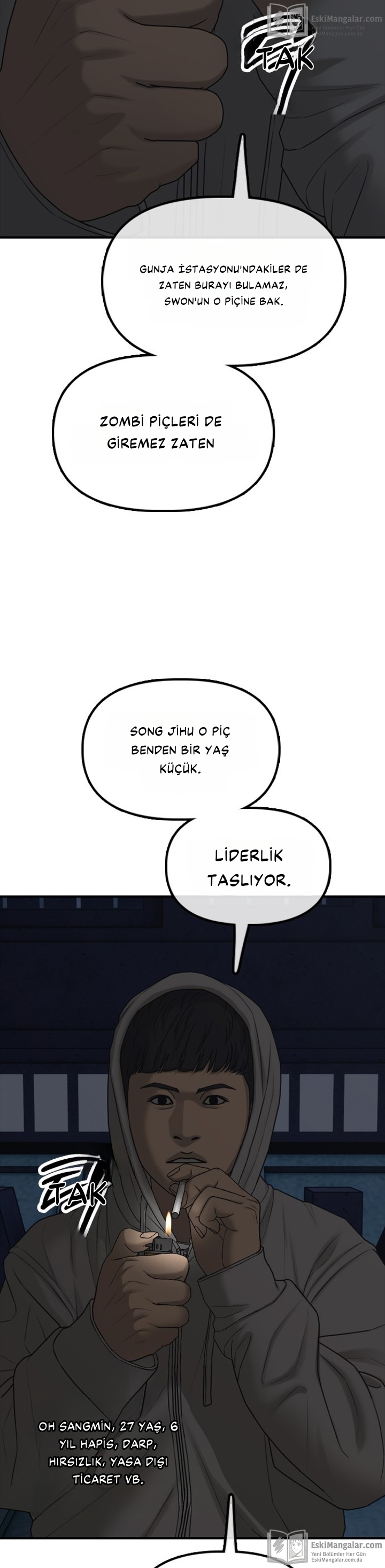 Sonun Başlangıcı Bölüm 33 - Sayfa 60